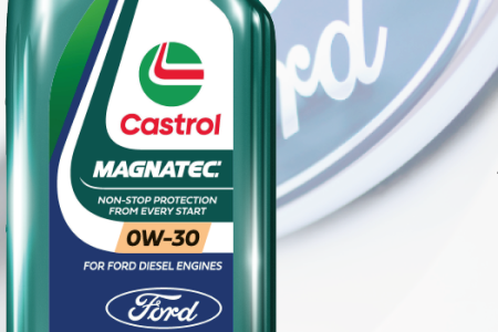 Új motorolaj bevezetése a Ford kínálatában