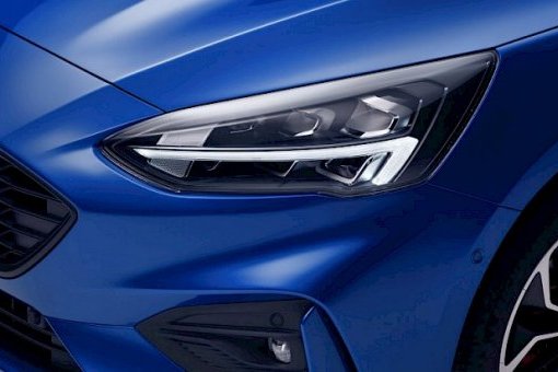 Itt az új Ford Focus 2018