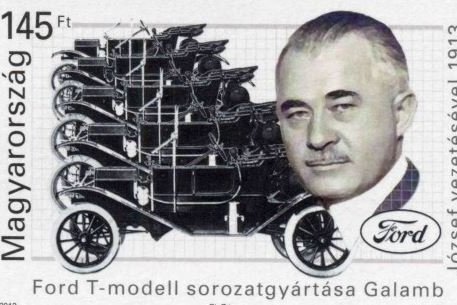 A legendás tervező tiszteletére