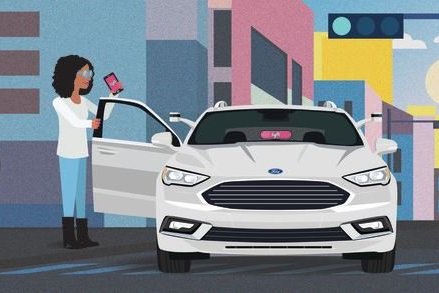 Önvezető autó teszt