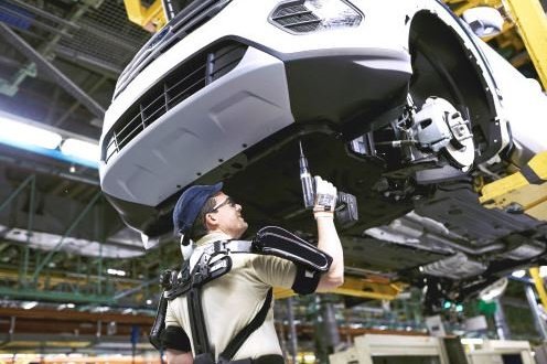 Az ember és gép egysége