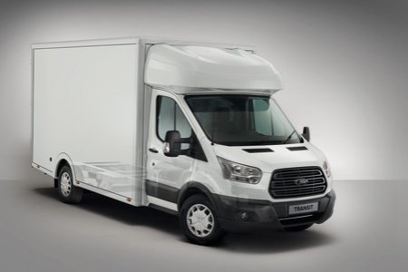 Megjelent az új Ford Transit alacsony platómagassággal