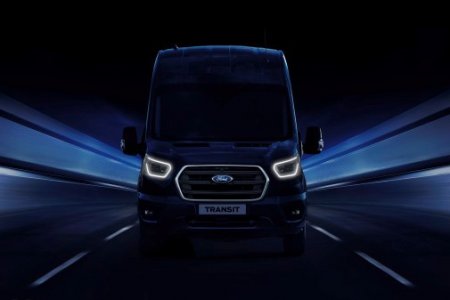 Hamarosan elérkezik az elektromos Transit ideje