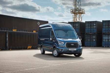 Ford Transit világpremier Hannoverben