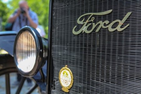 110 éves a világ első népautója, a Ford T-Model