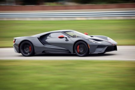 Bemutatjuk az új 2019-es Ford GT Carbon szériát