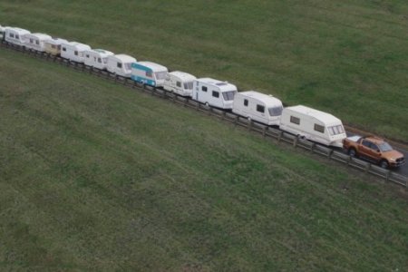 Az új Ford Ranger megmutatja, mit is jelent valójában a vonóerő