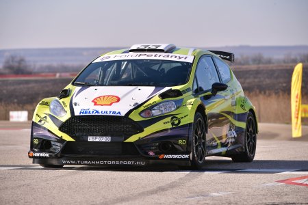 Magyar Országos Rallye Bajnokság - Egerben újra dübörög a ménes…