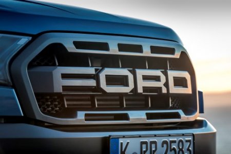 Íme egy kis ízelítő az új Ford Ranger Raptorról
