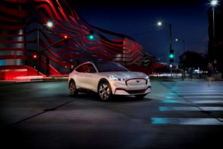 „Így készült a Mustang Mach-E” című dokumentumfilm