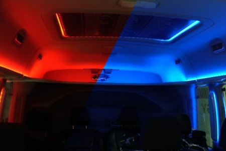 A színeket agyunk hidegebbnek vagy melegebbnek érzékeli