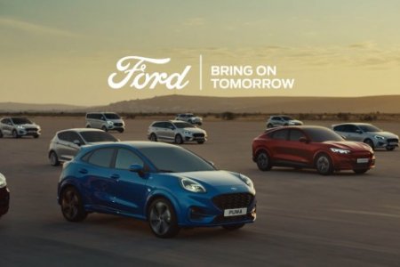 Ismerje meg a Ford Bring On Tomorrow filozófiát