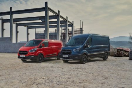 Részletes bemutatón az új Transit és Transit Custom Trail