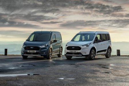 Bemutatkozik az új Ford Tourneo Connect Active