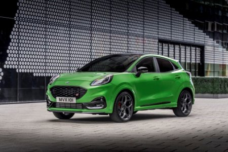 A Ford Performance első SUV-modellje Európában