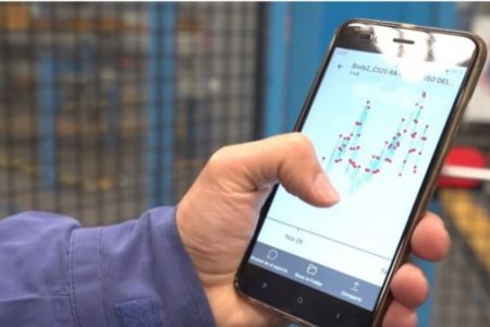 Ford big data tartja mozgásban a karosszéria-gyártósort