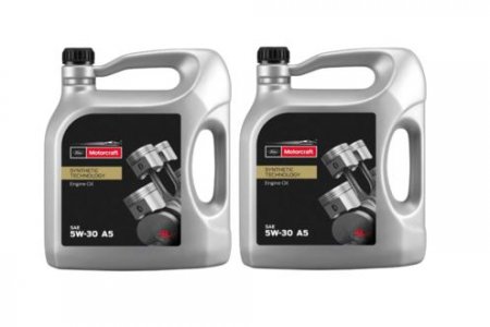 A Ford-Motorcraft motorolaj bevezetése elkezdődött