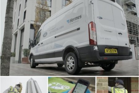 Közös projektben tesztelik a csomagkiszállítás felgyorsítását