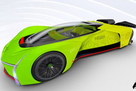 A gamerek immár be is ülhetnek a P1 volánja mögé egy virtuális pályán