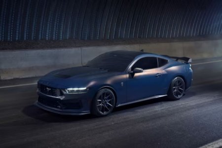 Az eddigi legerősebb 5,0 literes V8-as MUSTANG