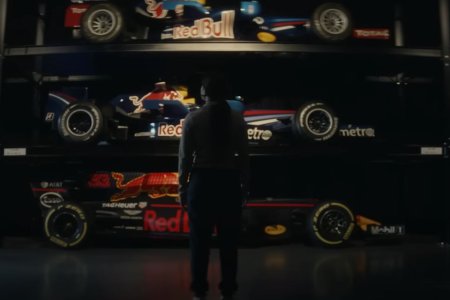 A mi időnk elkezdődik Red Bull -Ford Powertrains