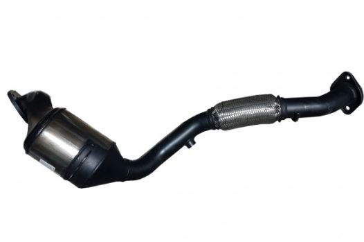 Ford DPF Részecskeszűrő, katalizátor