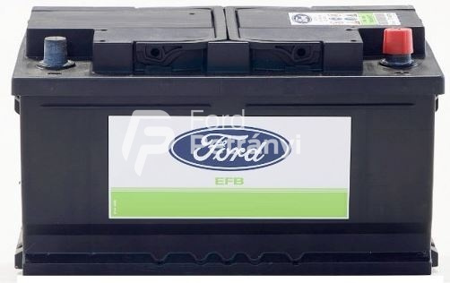 Ford akkumulátor 60Ah-600A 34448