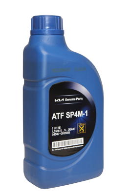KIA váltóolaj ATF SP4M1 Kiszerelés 1 liter