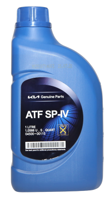 KIA váltóolaj ATF Kiszerelés 1 liter