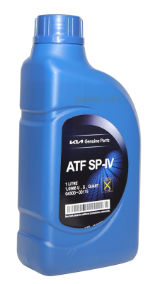 KIA váltóolaj ATF Kiszerelés 1 liter