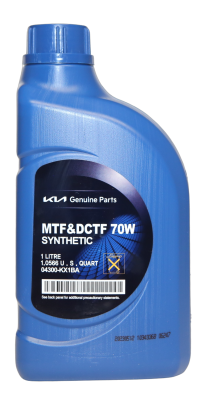 KIA váltóolaj 70W Kiszerelés 1 liter