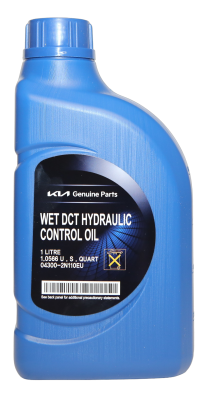 KIA váltóolaj WET Kiszerelés 1 liter