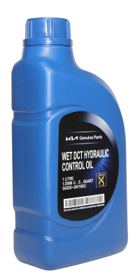KIA váltóolaj WET Kiszerelés 1 liter