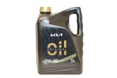 KIA 0W20 Motorolaj Kiszerelés 5 liter