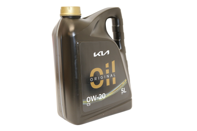 KIA 0W20 Motorolaj Kiszerelés 5 liter