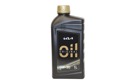 KIA 0W30 Motorolaj Kiszerelés 1 liter