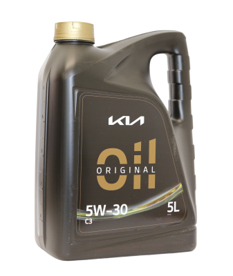 KIA 5W30 Motorolaj Kiszerelés 5 liter