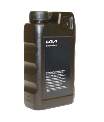 KIA fékolaj Kiszerelés 1 liter