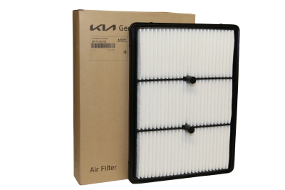 Kia Niro Hybrid levegőszűrő