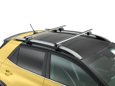 Kia Stonic tetőcsomagtartó - Alumínium