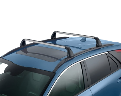 Kia Niro tetőcsomagtartó - Alumínium