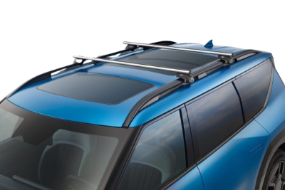 Kia EV9 tetőcsomagtartó - Alumínium