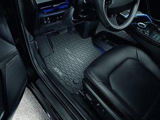 Kia EV6 gumiszőnyeg készlet