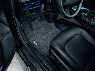 Kia EV6 szövetszőnyeg készlet - Standard