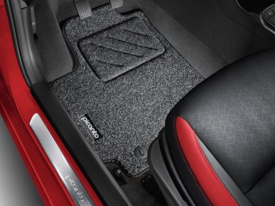 Kia Picanto szövetszőnyeg készlet - Standard