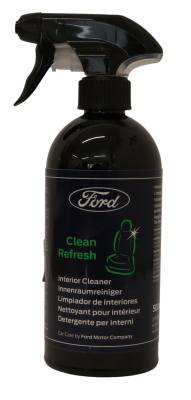 Ford kárpittisztító