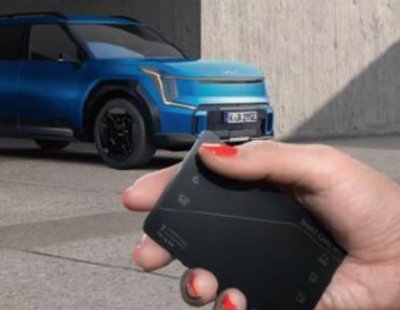 Kia Charge RFID kártya