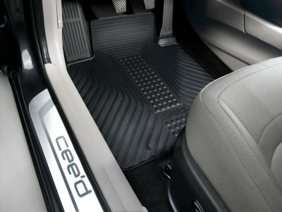 Kia Ceed gumiszőnyeg készlet