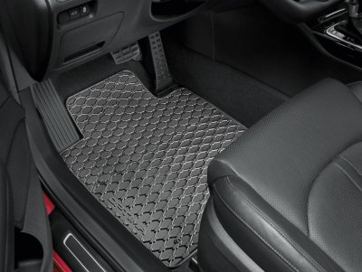 Kia Optima gumiszőnyeg készlet - Sedan