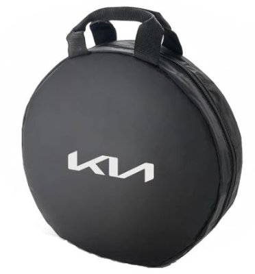 Kia töltőkábel táska